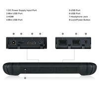 Envío Directo desde EE. UU. para MaxiSys MS919, Herramienta de Diagnóstico, Lector de Códigos, Programador de ECU J2534, Escáner OBD 2 en Inglés