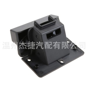 Accoudoir central avant Dodge Ram 1500 avec fonction de verrouillage et boîte de rangement 5RQ83TX7AC compatible - Product Image 3