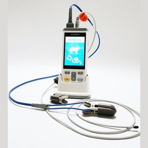 Moniteur vétérinaire multi-paramètres portable de 3.5 pouces Moniteur <span class=keywords><strong>patient</strong></span> vétérinaire à bas prix Mindray - Product Image 5