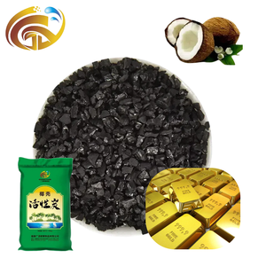China Fornecedor Fábrica De Carbono A Granel Casca De Coco Carvão Ativado Pó De Grau Alimentar De Carbono Ativado para Extrato De Ouro