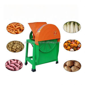 Petite machine à râper les pommes de terre pour usage domestique, coupe-silage, trancheuse de légumes (carottes, radis), machine à faire des chips de pommes de terre, machine à couper les pommes de terre - Product Image 1