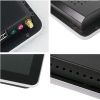 Écran tactile industriel capacitif LCD multi-touch TouchWo Ip65 10 pouces pour le contrôle industriel CNC