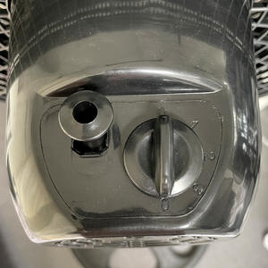 Oem/Odm Factory ventola da 18 pollici ventola di raffreddamento ad aria per elettrodomestici testa di scuotimento ventola a piedistallo regolabile in altezza grandangolare - Product Image 5