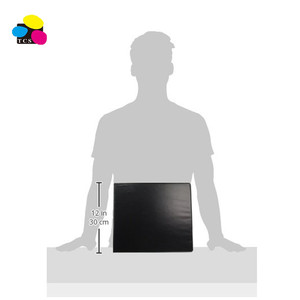 Nhà Máy Trung Quốc Cung Cấp 5 Inch 3 Vòng Nhiệm Vụ Nặng Nề D Cực Lớn Nhìn Rõ Ràng Vòng <span class=keywords><strong>Binder</strong></span> Cho Nhà Văn Phòng Trường Học - Product Image 5