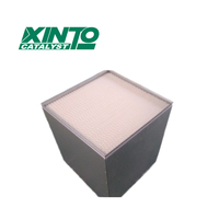 Katalis SCR Bergelombang Berbasis Vanadium XINTO untuk Pengendalian Emisi NOx, Katalis Penghilang CO SCR