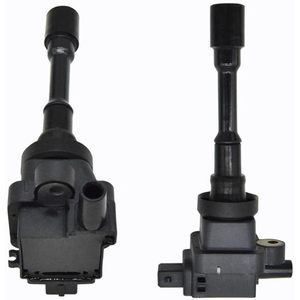 คอยล์จุดระเบิด 0221500802 F01R00A011 สำหรับ BYD F3 Haima Hafei Zhonghua Junjie อะไหล่แท้ - Product Image 2