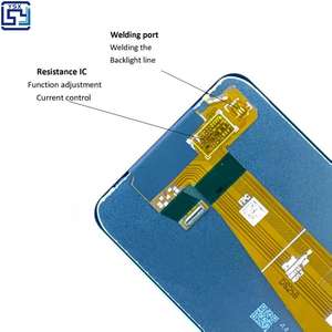 Pantallas Compatibles con Modelos Samsung <span class=keywords><strong>Galaxy</strong></span> A04 A05 A06 A22 A23 A24 A25 A26 A11 A12 Series - Product Image 3