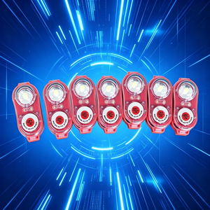 <span class=keywords><strong>Luce</strong></span> LED Impermeabile per Giubbotto <span class=keywords><strong>di</strong></span> Salvataggio HYT, 0.75 cd, Durata 8h, Frequenza Lampeggio 50-70/min, 3V, Ecologica, 25g, Certificata CCS&MED per 5 Anni - Product Image 6