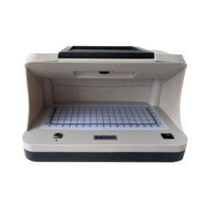 <span class=keywords><strong>2025</strong></span> mô hình mới IR phát hiện tiền nhỏ phát hiện tiền UV ánh sáng phát hiện tiền với nút cảm ứng - Product Image 2