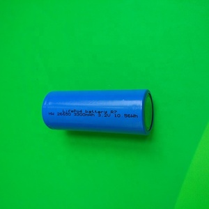 Ifr Pin 26650 Lifepo4 3300Mah 3600Mah 4000Mah Pin Lifepo4 26650 Có Tab - Product Image 5