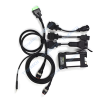 Cf54 ordinateur portable + Pour Vocom 88890300 OBD2 Adaptateur OBD Scanner Camion Pelle chargeuse sur pneus niveleuse Interface de Diagnostic pour Renault/UD