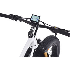 Motocicleta Eléctrica de Neumáticos Anchos de 1000W 48V, Modelo MEB-023 Alemania - Product Image 2