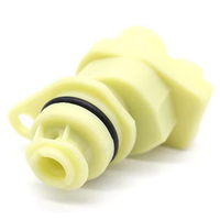 Nouveau capteur de vitesse RuiganTech 616070 9623111980 9635057280 616024 pour Citroën C4-AIRCROSS Shenlong Fukang Fiat 500