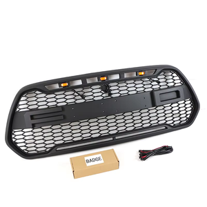 Offres Spéciales 2015-2019 Autres accessoires ABS noir mat calandre de voiture pour <span class=keywords><strong>Ford</strong></span> <span class=keywords><strong>Transit</strong></span> Custom150 <span class=keywords><strong>250</strong></span> 350 (version nord américaine) - Product Image 5
