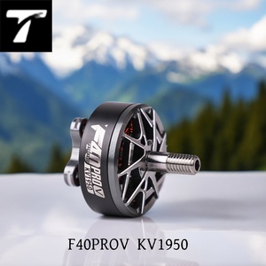Combo professionnel <span class=keywords><strong>T</strong></span>-<span class=keywords><strong>MOTOR</strong></span> <span class=keywords><strong>F40</strong></span> PRO V 2150KV 4 moteurs 1591W 65.6A pour drone de course FPV 5 pouces de compétition - Product Image 2
