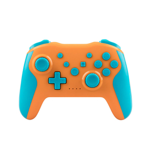 Mando inalámbrico NS009 para Nintendo Switch, mando inalámbrico para <span class=keywords><strong>Android</strong></span> TV, PS3, PC, función Turbo - Product Image 5