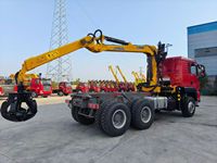 Liste de prix pour les grues de type traction-grappin, fabricant de grues montées sur véhicule, avec bras de levage pour 8 à 25 tonnes