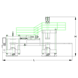 Hoàn Toàn Tự Động Quay Loại Nhựa Rhinestone Máy 3 Màu Sắc Pha Lê Giày Làm Thiết Bị - Product Image 5