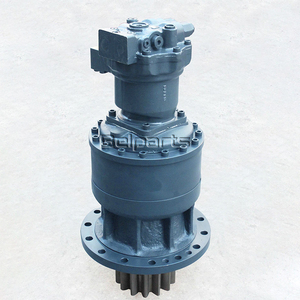 Moteur d'orientation pour pelle hydraulique EC700B, Pièces de rechange VOE 14609494 14535293 14522564 14535295 14631507 14622007 14645005, Dispositif rotatif - Product Image 2