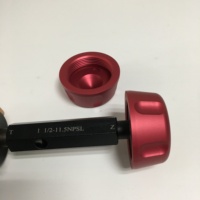 Rovtop — tour mocn en acier inoxydable et aluminium, pièces rotatives