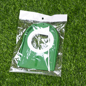Golf Putting Green <b>Disc</b> <b>Plastic</b> Indoor Practice Training Aid With Flag Hole - Product Image 3