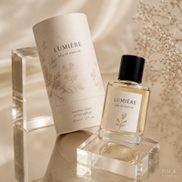 Cylindre cosmétique en carton écologique, recyclable, biodégradable, de luxe, personnalisé, pour parfums, huiles essentielles, soins de la peau, eye-liner