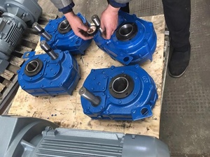 SMRY INCH <span class=keywords><strong>shaft</strong></span> mounted gearbox speed reducer - Product Image 2