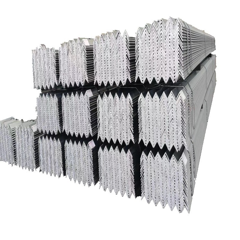 50mm x 40mm x 5mm Mild Steel Angle Iron Hot Rolled