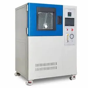 Sand And Dust Test Device Unique Air Duct Design Ensures That The Box Produces Non-layered Vertical Circulating Airflow