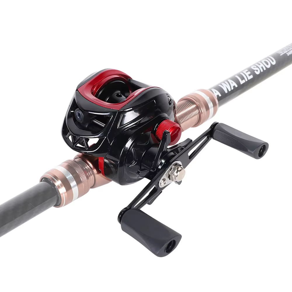 best spinning rod and reel combo for crappie Lew's Mr. Reel/Fishing Combo, 9-ft This Hunter fishing rod Shimano SLX 150 DC group:carnage-iii-casting-rod Size:CT-30DA