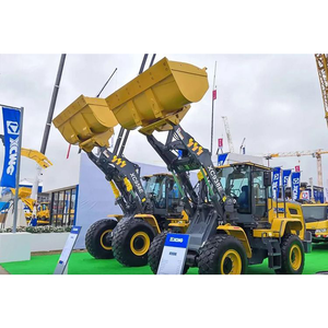 รถตักล้อยางคุณภาพสูง XCM-G รุ่น XC938 ขนาด 3 ตัน - Product Image 6