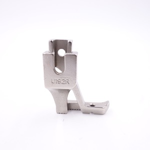 Prensatelas de un solo lado para máquina sincrónica Tbone U192R, para bordes de cojines de asientos de coche y alfombrillas, de acero inoxidable - Product Image 1