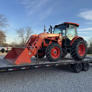 Tractor Kubota M5111 4WD de 50HP-100HP, Potente, Directo de Fábrica, Construcción Premium, Stock Disponible - Product Image 1