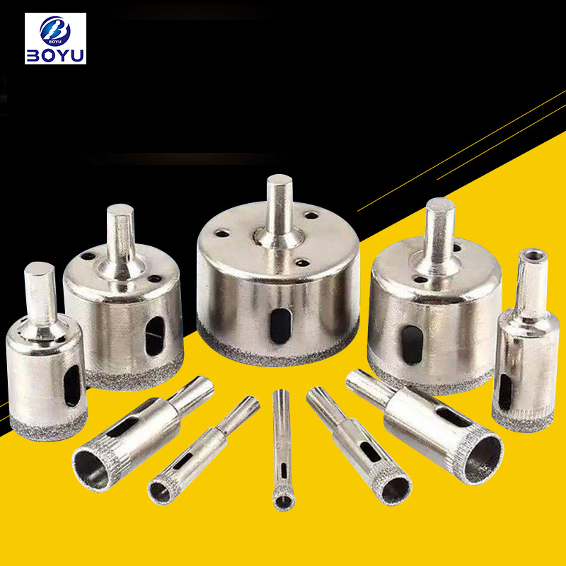 Wet Drilling DIA 3 50mm Diamond
