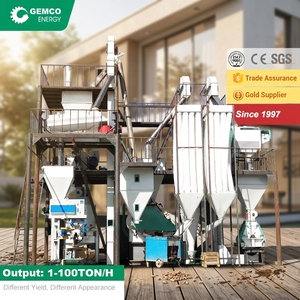 Nouveau pour la fabrication flexible : Ligne d'alimentation polyvalente <span class=keywords><strong>en</strong></span> acier allié/acier inoxydable usiné CNC, haute sécurité, granulométrie des granulés 2-8 mm - Product Image 1