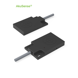 Nuevo Sensor de Proximidad de Efecto Hall AKUSENSE CQ07-08NO, 8MM, 3 Cables, Rectangular, Detección de Nivel Inteligente, Tipo C, 24V, Analógico - Product Image 2