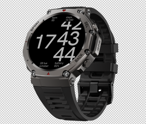 Reloj Inteligente Deportivo DF DM58 para Exteriores, Camping, Viajes, con GPS, Resistente al Agua 5 ATM, con Pantalla, Altímetro, Brújula - Product Image 6