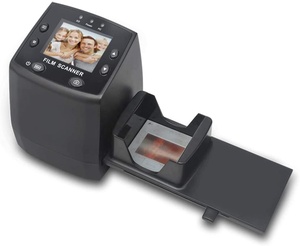 Scanner de <span class=keywords><strong>Film</strong></span> négatif haute résolution, coulissant, 135, convertisseur de <span class=keywords><strong>Film</strong></span> 35mm à JPEG numérique, pas de logiciel d'ordinateur nécessaire - Product Image 1