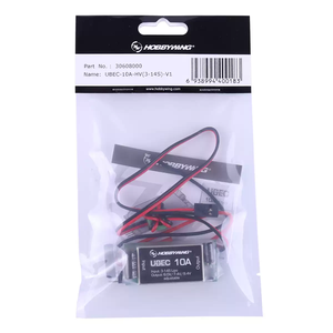 Module abaisseur de tension Hobbywing <span class=keywords><strong>10A</strong></span> <span class=keywords><strong>UBEC</strong></span> 3-14S TL2268 réglable externement (6.0V/7.4V/8.4V) - Product Image 6