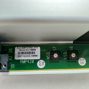 Module E/S multifonction RMP420 306712. Neuf et original. En stock. Prix négocié. - Product Image 2