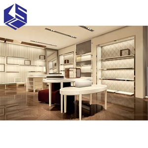 Kim Loại Thanh Lịch Của Phụ Nữ Gót Giày Hiển Thị Giá Tùy Chỉnh Cửa Hàng Bán Lẻ Phù Hợp Ý Tưởng Thiết Kế - Product Image 2