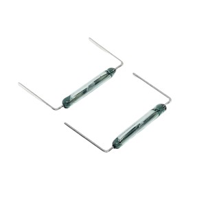 Interruptor de reed SPST-NO de montaje en superficie, cuerpo de vidrio de 7 mm, contacto magnético en seco en miniatura - Product Image 3