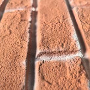 Panneau mural en briques rouges Panneau mural en briques en pierre PU Design élégant <span class=keywords><strong>pour</strong></span> la décoration intérieure - Product Image 5