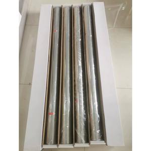 Film de fenêtre réfléchissant argenté à vision unidirectionnelle pour l'isolation thermique et l'économie d'énergie, contrôle solaire pour les vitres des bâtiments résidentiels - Product Image 6