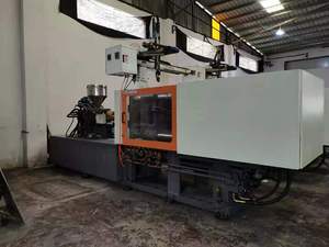 3 ensembles d'occasion de machines de moulage par injection plastique <span class=keywords><strong>Lanson</strong></span> 280t haute vitesse, machines d'occasion à grande vitesse - Product Image 3