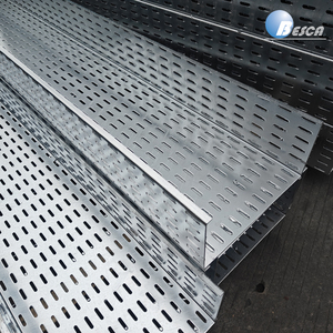 Chemin de câbles galvanisé avec la meilleure qualité de <span class=keywords><strong>prix</strong></span> d'usine - Product Image 6