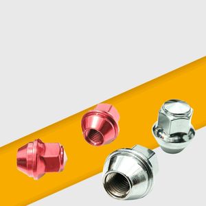 Tornillos de Acero para Llantas Ford, Tuercas de Rueda 12, Reforzadas e Integradas, Cromadas, para Minería, Atención Médica, Tratamiento de Agua - Product Image 1