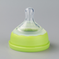 Ensemble de bouteilles de lait en verre pour bébé