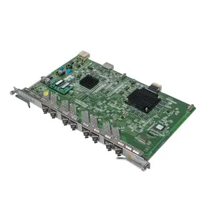 Carte de service C300 C320 GPON OLT GTGO Modules SFP C + C ++ 8 ports Carte de service OLT 10GE Uplink Carte de service OLT GTGO 8 ports Carte de service OLT GTGO