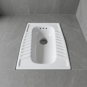 สุขภัณฑ์เซรามิกลายครามของเด็กอินเดีย - Product Image 6